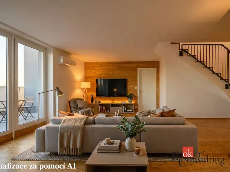 Prodej bytu 3+kk, 131 m², Plzeň-město, Plzeň